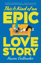 This Is Kind of an Epic Love Story - 30 Oct 2018