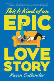 This Is Kind of an Epic Love Story - 30 Oct 2018