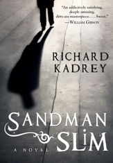 Sandman Slim - 26 Jan 2010