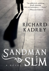 Sandman Slim - 26 Jan 2010