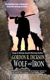 Wolf and Iron - 15 Oct 2013