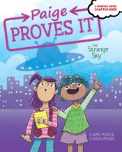 The Strange Sky - 24 Jun 2025