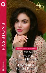Retour à Sunset Ranch - Une nuit à Sunset Ranch - 1 Jul 2023