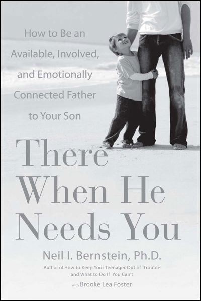 There When He Needs You