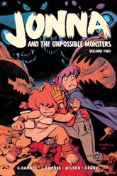 Jonna and the Unpossible Monsters Vol. 2 - 27 Apr 2022