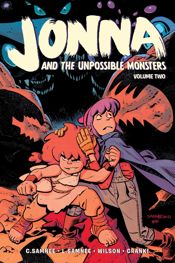 Jonna and the Unpossible Monsters Vol. 2 - 27 Apr 2022