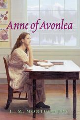 Anne of Avonlea Complete Text - 8 Jun 2010