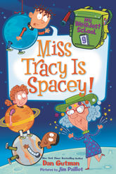 My Weirdest School #9: Miss Tracy Is Spacey! - 17 Oct 2017