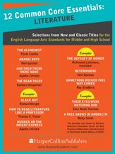 12 Common Core Essentials: Literature - 21 May 2013