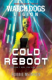 Watch Dogs Legion: Cold Reboot - 20 Jun 2023