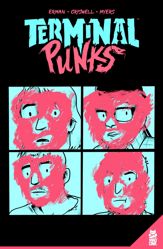 Terminal Punks GN - 2 Jun 2021