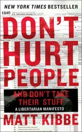 Don't Hurt People and Don't Take Their Stuff - 1 Apr 2014