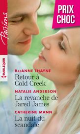 Retour à Cold Creek - La revanche de Jared James - La nuit du scandale - 1 Jun 2017