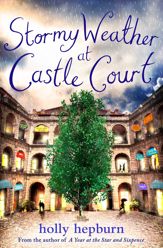 Stormy Weather at Castle Court - 5 Mar 2018
