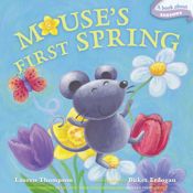Mouse's First Spring - 3 Jan 2012