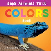 Baby Animals First Colors Book - 15 Feb 2022