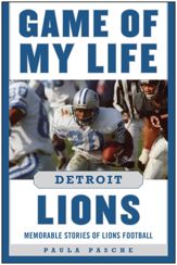 Game of My Life Detroit Lions - 27 Oct 2015