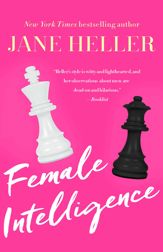Female Intelligence - 26 Apr 2016
