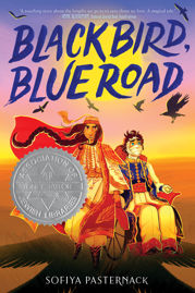 Black Bird, Blue Road - 20 Sep 2022