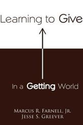 Learning to Give in a Getting World - 8 Oct 2012