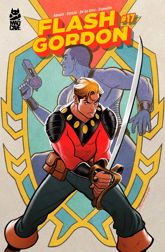Flash Gordon #17 - 10 Jun 2026