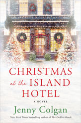 Christmas at the Island Hotel - 20 Oct 2020