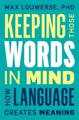 Keeping Those Words in Mind - 15 Jul 2021