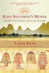 In Search of King Solomon's Mines - 17 Dec 2014