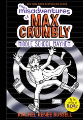 The Misadventures of Max Crumbly 2 - 6 Jun 2017