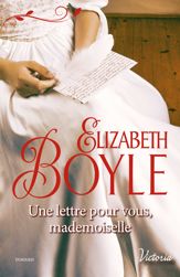 Une lettre pour vous, mademoiselle - 1 Sep 2016