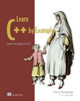 Learn C++ by Example - 2 Apr 2024