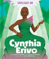 Spotlight on Cynthia Erivo - 23 Sep 2025