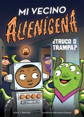 Mi vecino alienígena 4: ¿Truco o trampa? - 29 Aug 2023