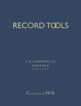 Record Tools: No. 15 - 10 May 2003