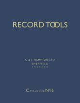 Record Tools: No. 15 - 10 May 2003