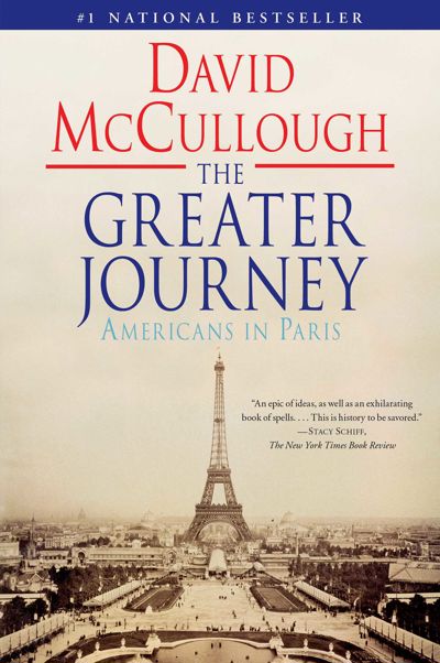 The Greater Journey