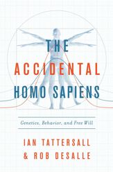 The Accidental Homo Sapiens - 2 Apr 2019
