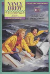 The Secret Lost at Sea - 8 Oct 2013