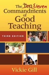 The Eleven Commandments of Good Teaching - 17 Nov 2015