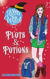 Little Witch: Plots & Potions - 5 Apr 2018