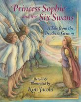Princess Sophie and the Six Swans - 1 Apr 2017