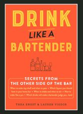 Drink Like a Bartender - 8 Aug 2017