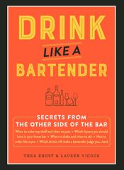 Drink Like a Bartender - 8 Aug 2017