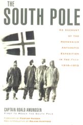 The South Pole - 21 Nov 2000