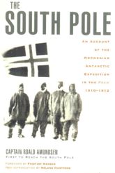 The South Pole - 21 Nov 2000