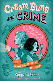 Cream Buns and Crime - 23 Apr 2024