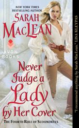 Never Judge a Lady by Her Cover - 25 Nov 2014