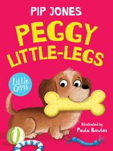 Peggy Little-Legs - 1 Jun 2023