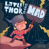 Little Thor Gets Mad - 27 Aug 2019
