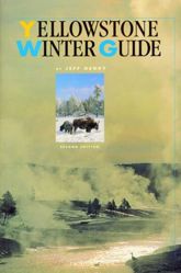 Yellowstone Winter Guide - 1 Nov 1998